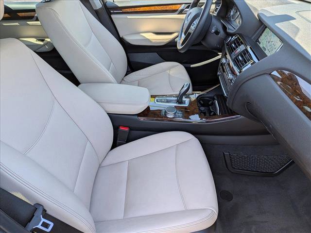 Used 2017 BMW X3 xDrive35i AWD/4WD image 22