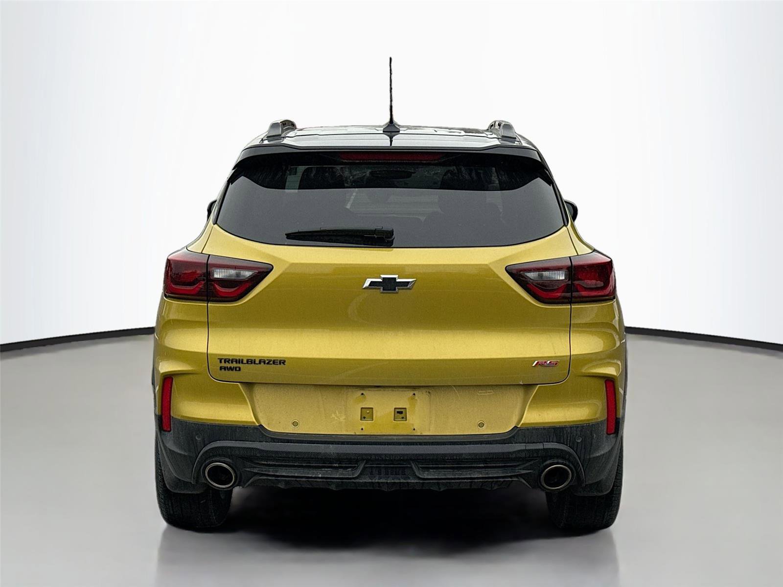 Used 2024 Chevrolet TrailBlazer RS w/ Convenience Package image 6