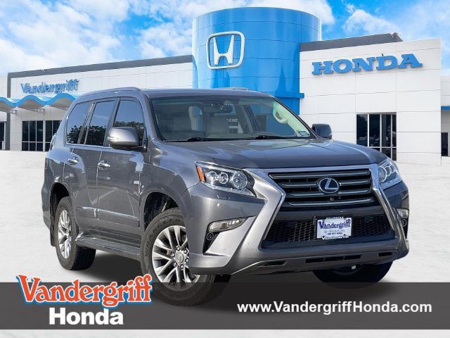 Used 2018 Lexus GX 460 Luxury