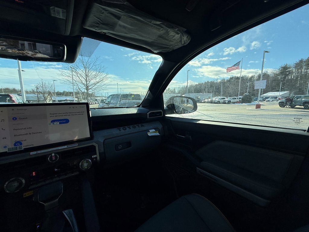 New 2026 Toyota Tacoma Trailhunter image 10