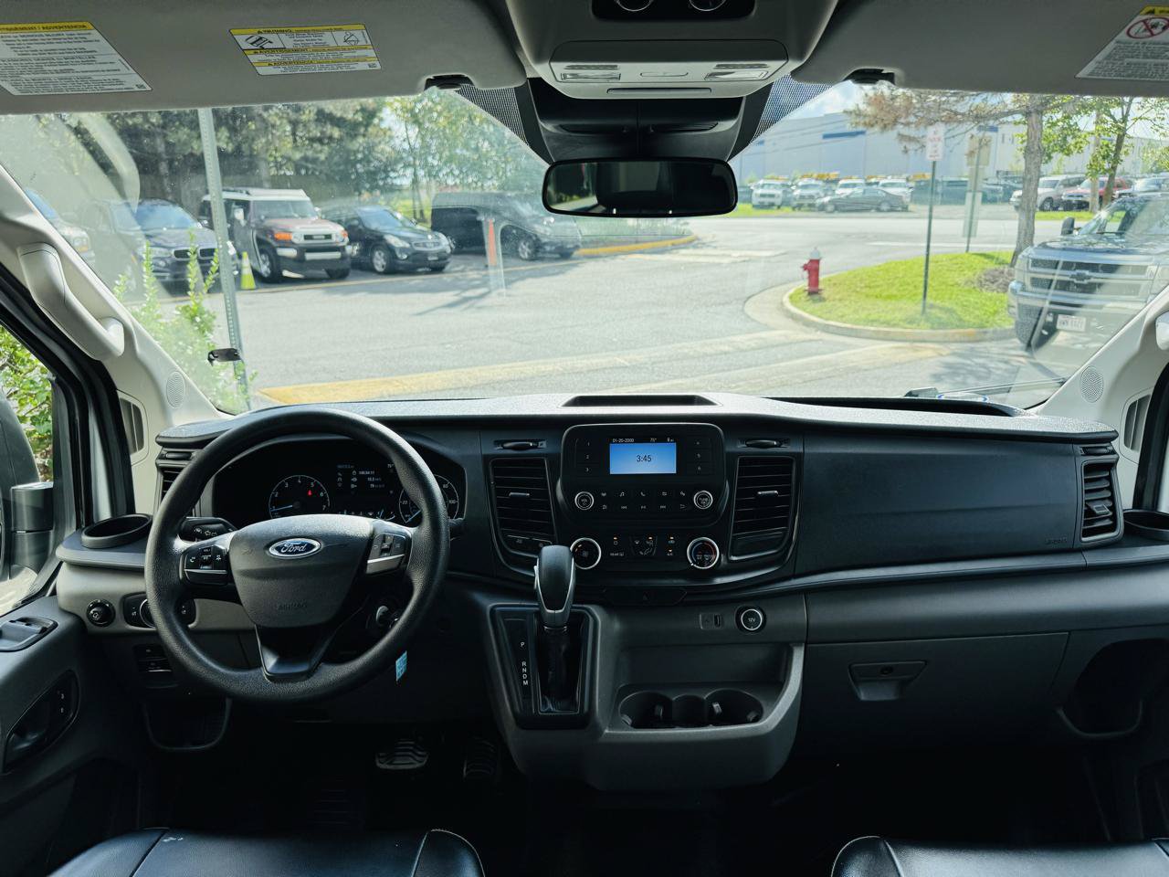 Used 2021 Ford Transit 150 XL RWD image 42