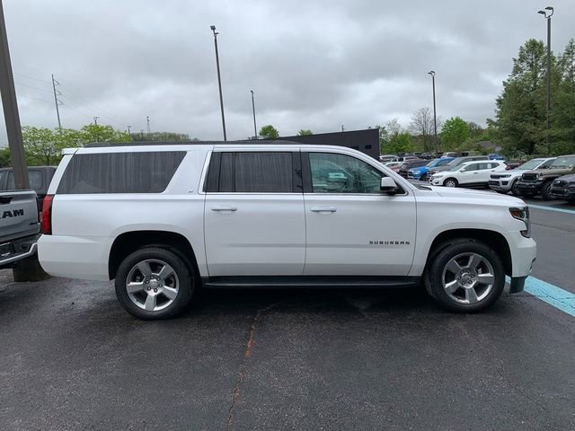 Used 2020 Chevrolet Suburban LT w/ Luxury Package AWD/4WD image 6