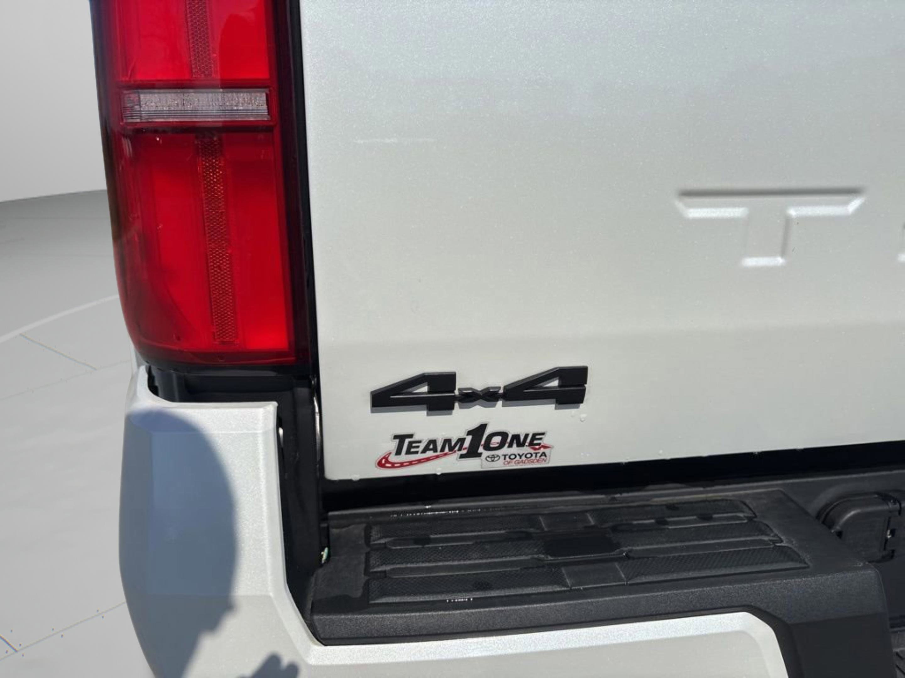 Used 2025 Toyota Tacoma TRD Sport image 28