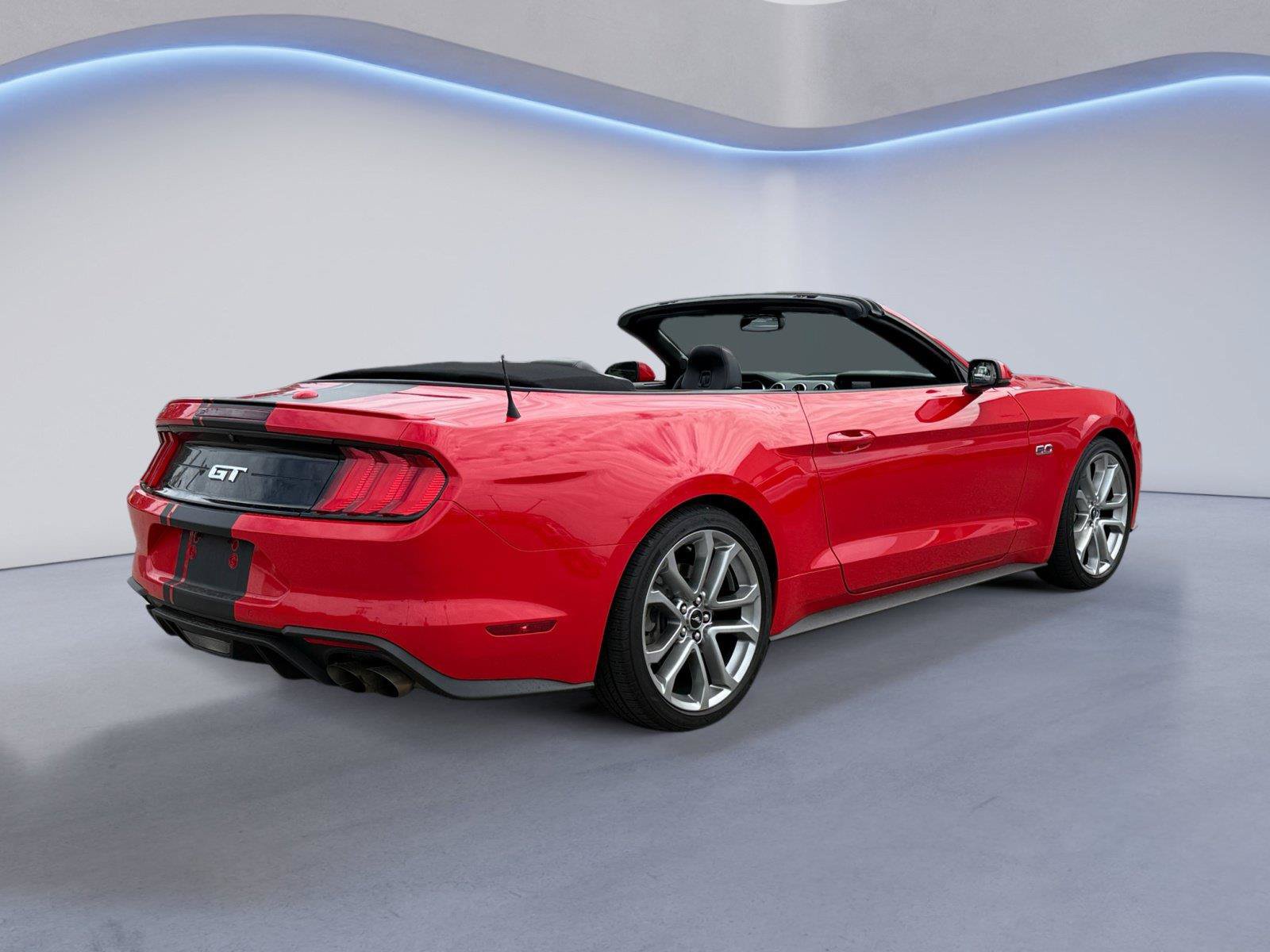 Used 2019 Ford Mustang GT Premium w/ Equipment Group 401A RWD image 3