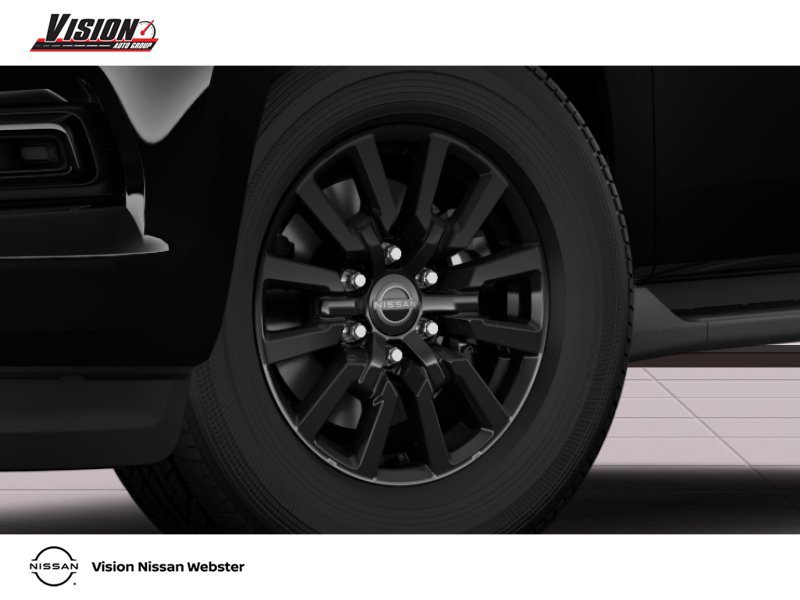New 2026 Nissan Armada SV AWD/4WD image 10