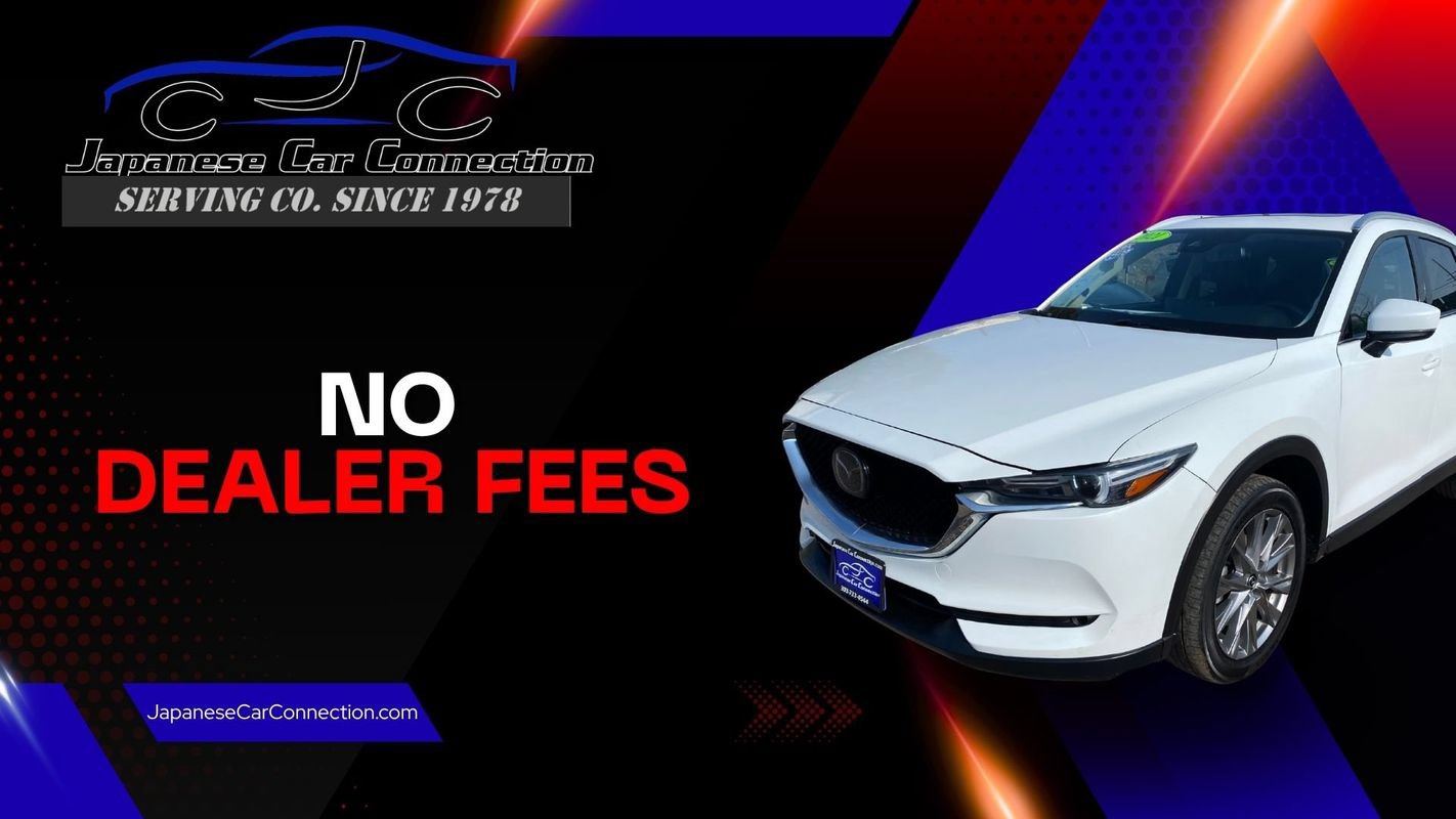 Used 2021 MAZDA CX-30 2.5 Turbo w/ Premium Package AWD/4WD image 6