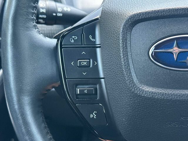 Certified 2024 Subaru Solterra w/ Limited Package AWD/4WD image 29