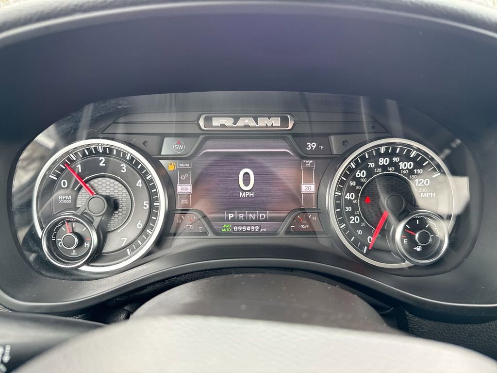 Used 2022 RAM 1500 Laramie image 12