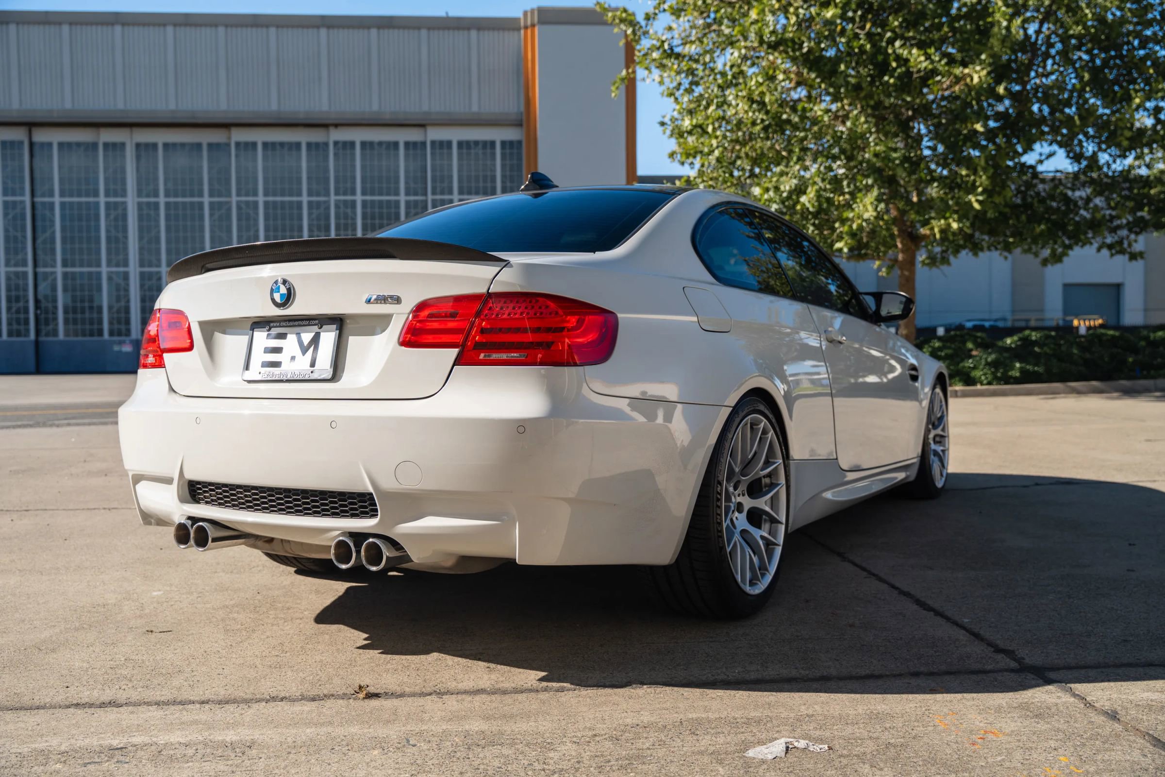 Used 2011 BMW M3 Coupe RWD image 15