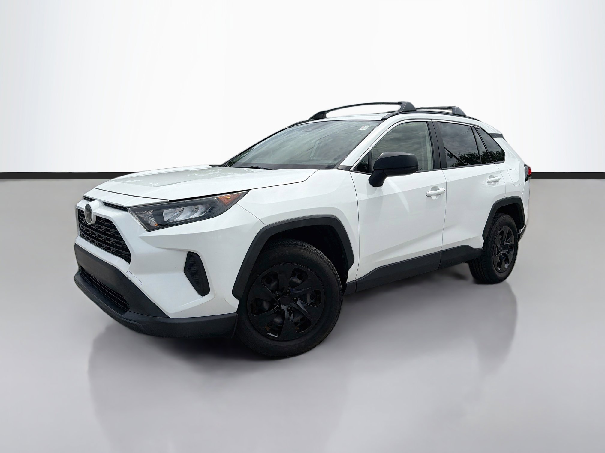 Used 2019 Toyota RAV4 LE