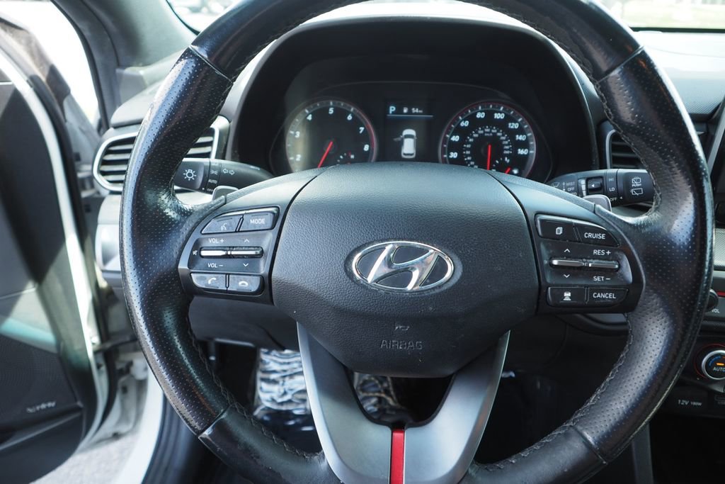 Used 2019 Hyundai Veloster Turbo Ultimate FWD image 27