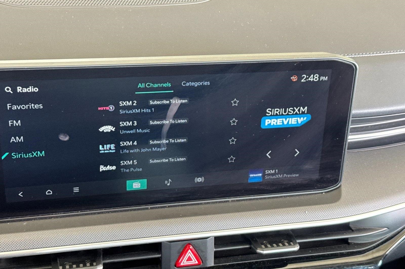 Used 2025 Kia K5 LXS image 16