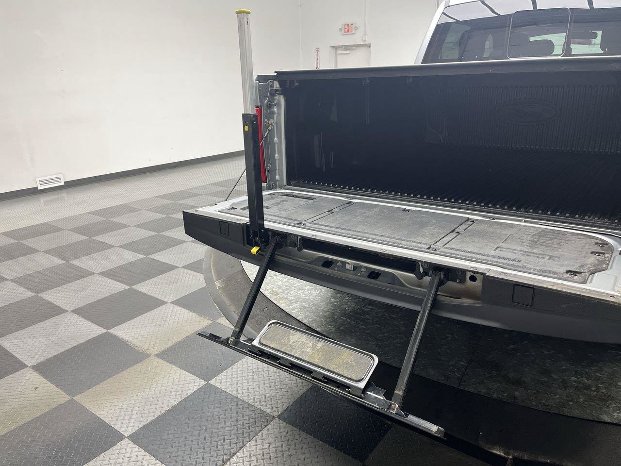 Certified 2021 Ford F150 Lariat w/ Equipment Group 502A High AWD/4WD image 35