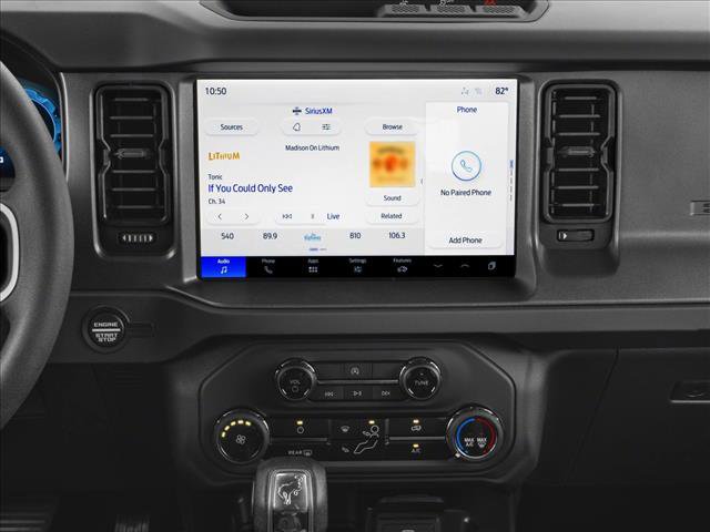 New 2026 Ford Bronco 4-Door image 7