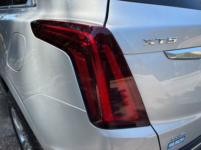 Used 2020 Cadillac XT5 Premium Luxury AWD/4WD image 14