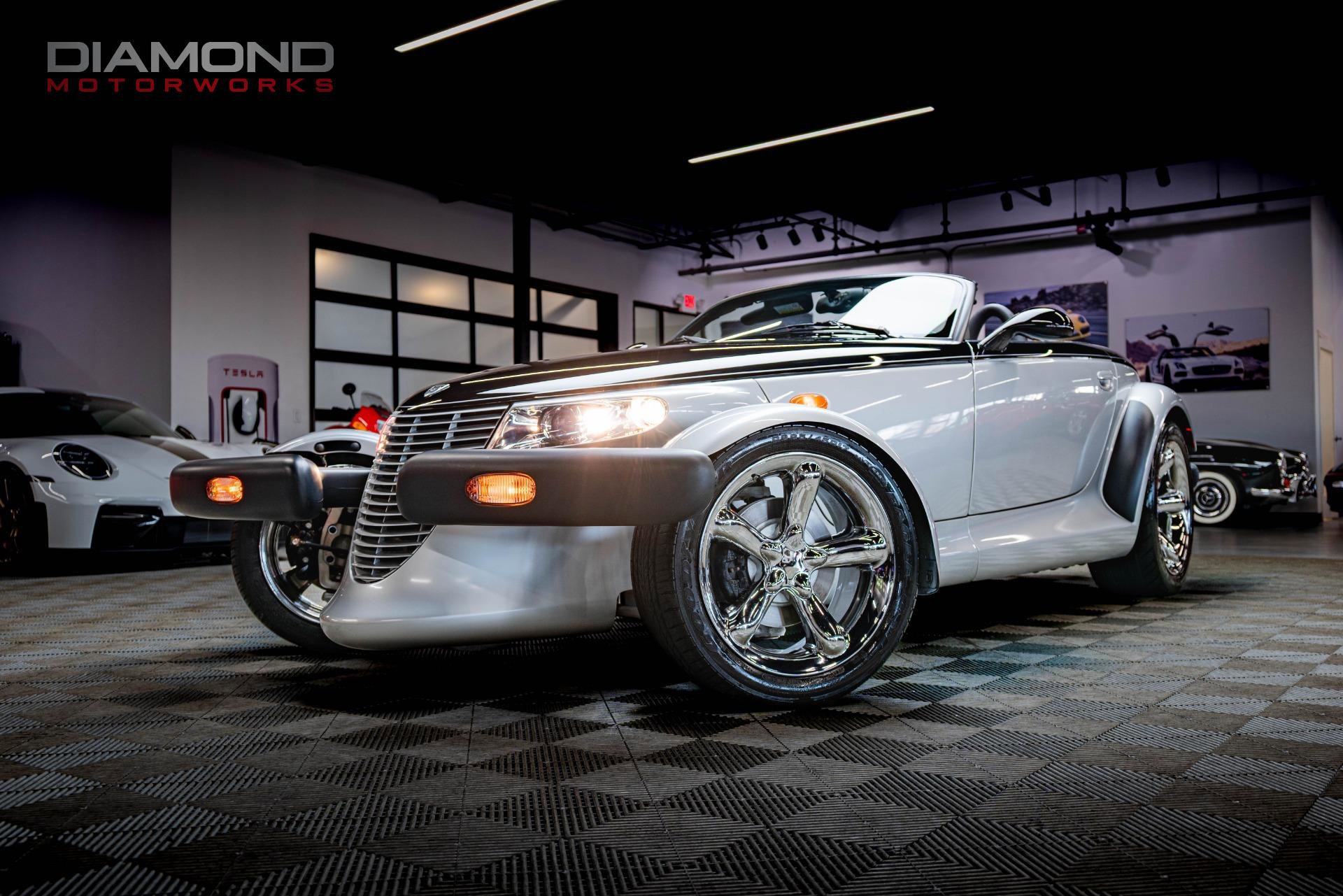 Used 2001 Plymouth Prowler Black Tie Edition image 5