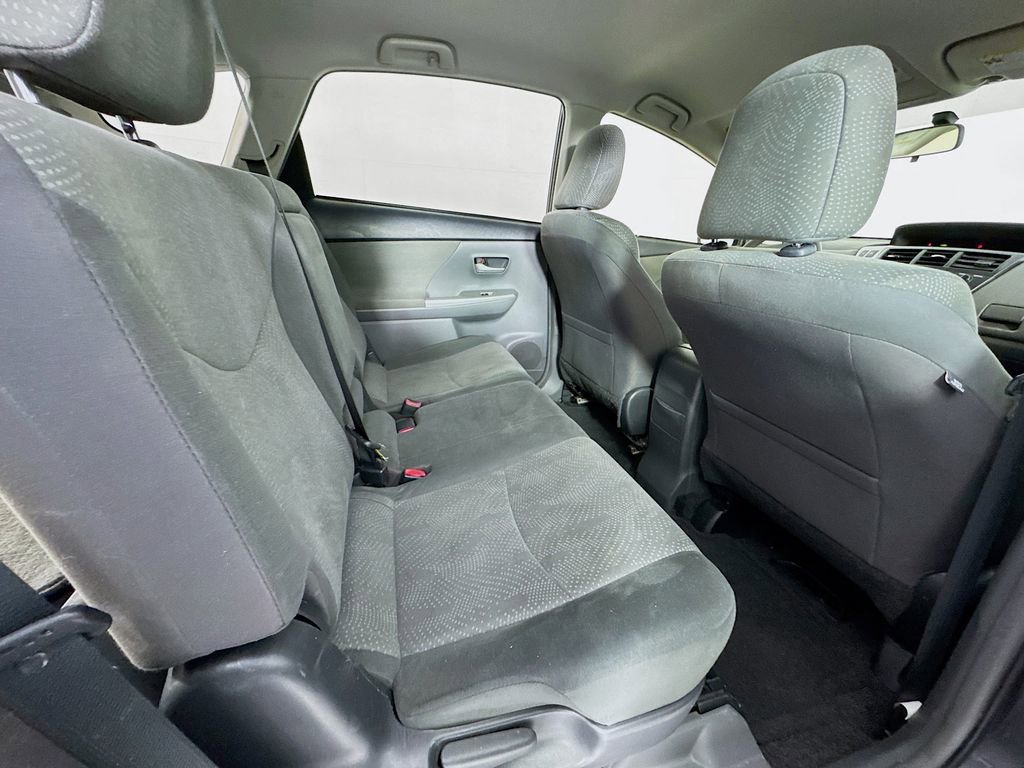 Used 2014 Toyota Prius V Two image 32