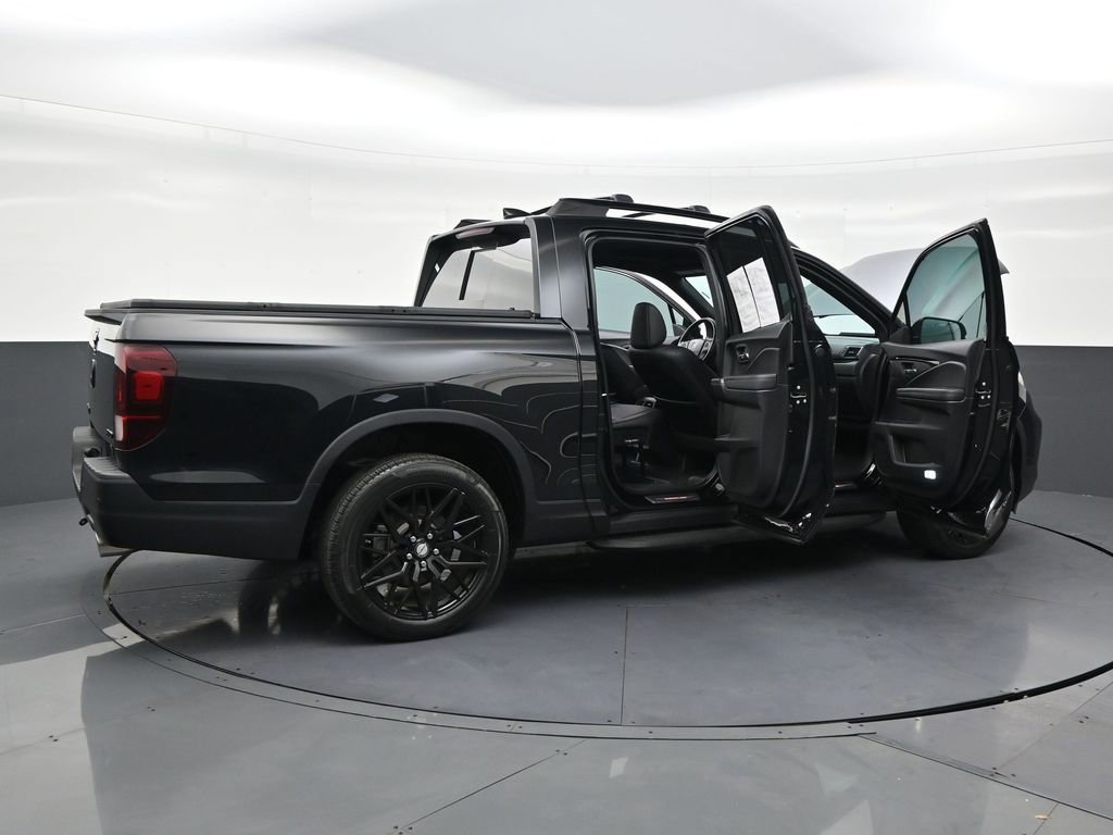 Used 2021 Honda Ridgeline Black Edition image 29