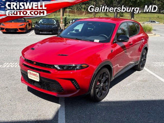 Used 2024 Dodge Hornet R/T
