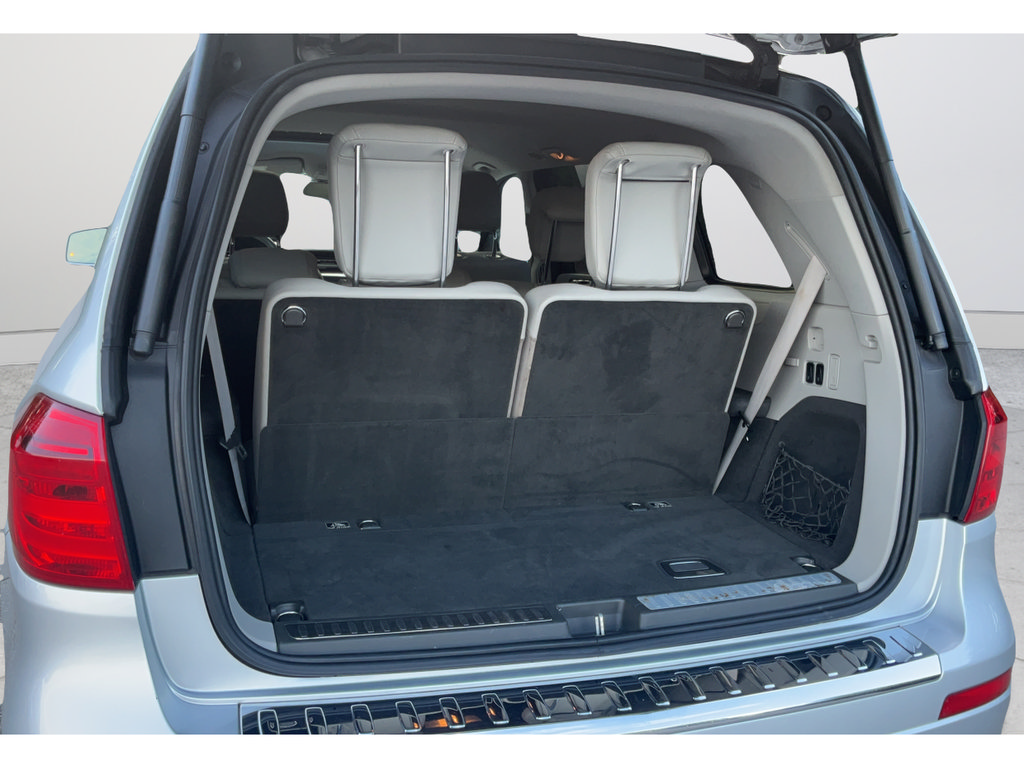 Used 2016 Mercedes-Benz GL 450 4MATIC image 18