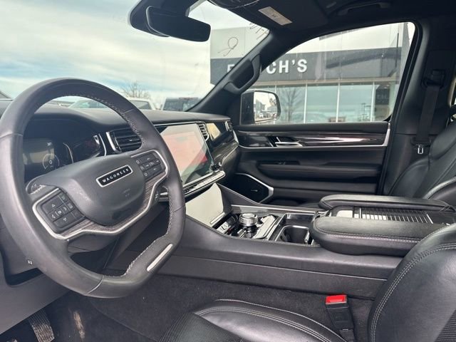 Used 2022 Jeep Wagoneer Series II image 10