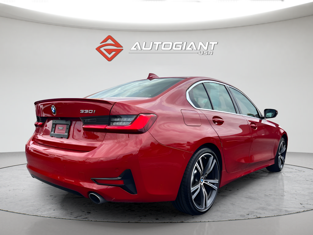 Used 2021 BMW 330i Sedan w/ Convenience Package RWD image 7