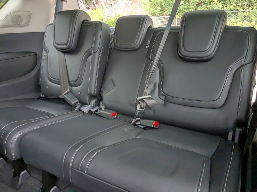 New 2025 INFINITI QX80 Pure w/ Exterior Package image 27