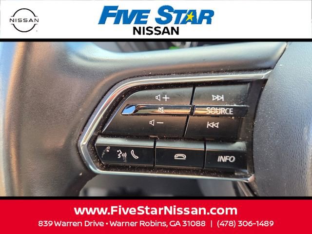 Used 2025 MAZDA CX-90 3.3 Turbo w/ Premium Sport Pkg image 29