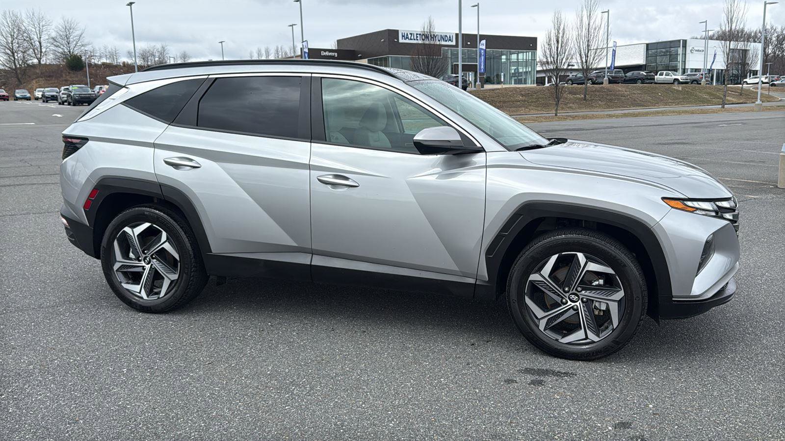 Certified 2024 Hyundai Tucson SEL image 3