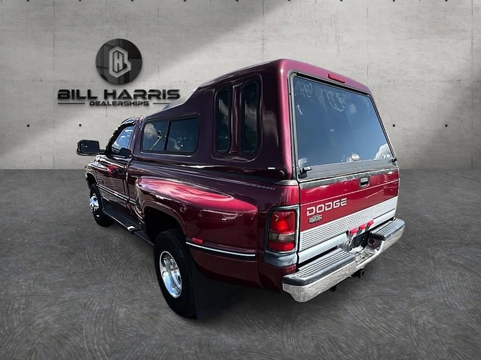 Used 1995 Dodge Ram 3500 Truck 2WD Regular Cab image 8