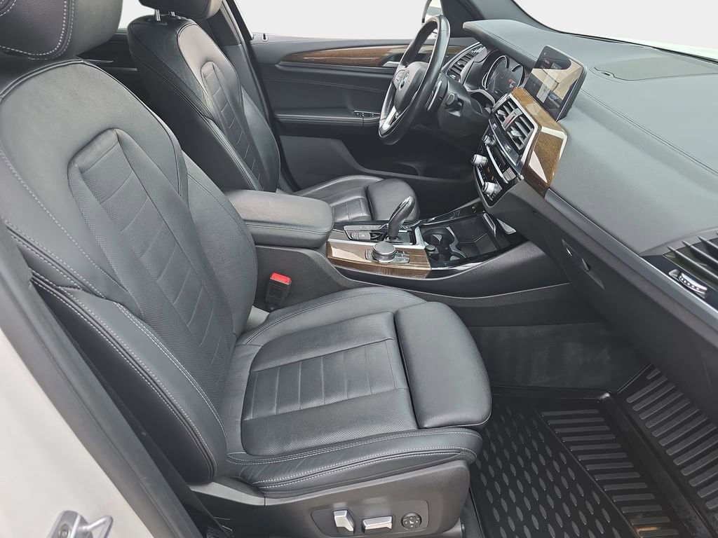 Used 2018 BMW X3 xDrive30i AWD/4WD image 12
