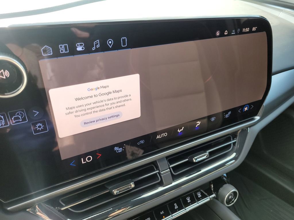 New 2026 Chevrolet Equinox EV RS image 14