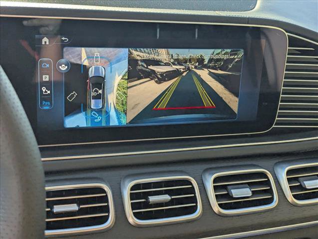 New 2026 Mercedes-Benz GLS 450 4MATIC image 12