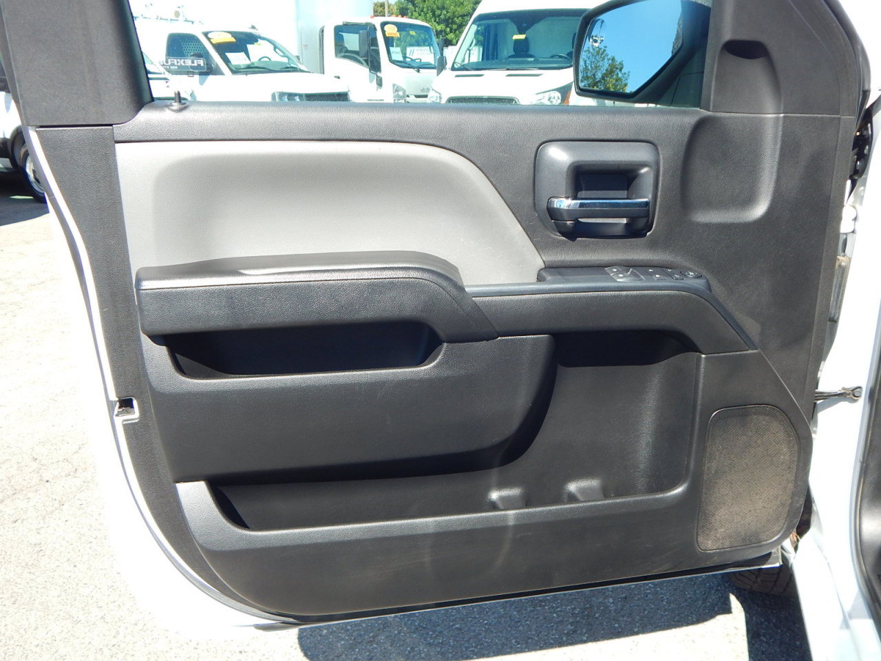 Used 2016 Chevrolet Silverado 1500 W/T w/ WT Fleet Convenience Package RWD image 12