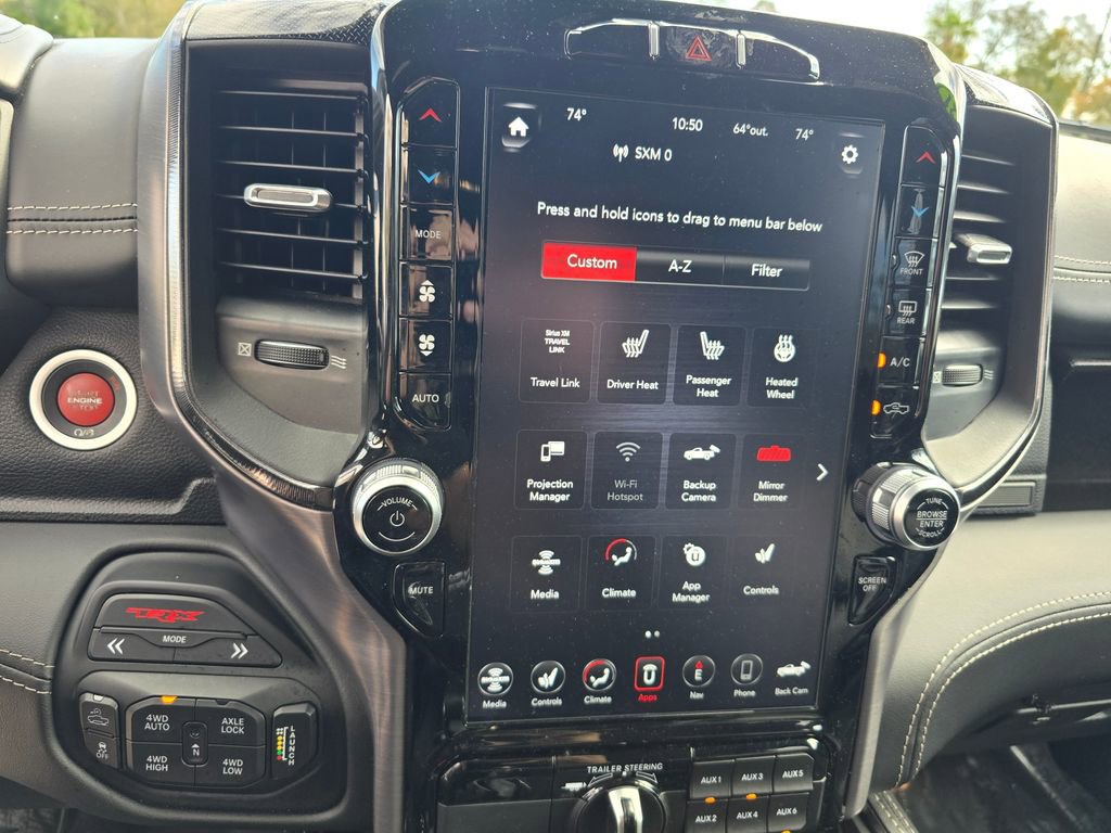 Used 2021 RAM 1500 TRX w/ TRX Level 1 Equipment Group image 34