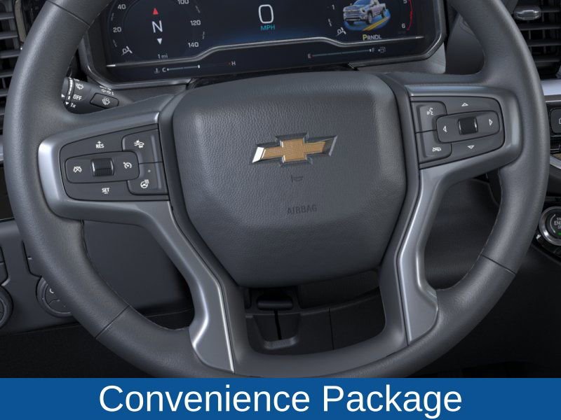 New 2026 Chevrolet Silverado 2500 LT w/ Safety Package image 19