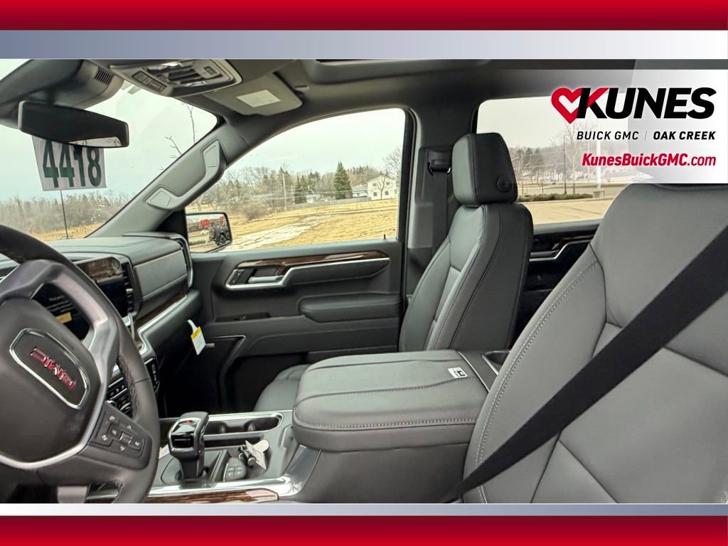 New 2026 GMC Sierra 1500 Elevation w/ Elevation Premium Package AWD/4WD image 6