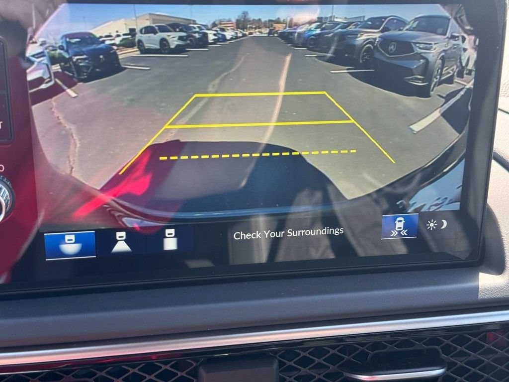Certified 2026 Acura ADX FWD image 19