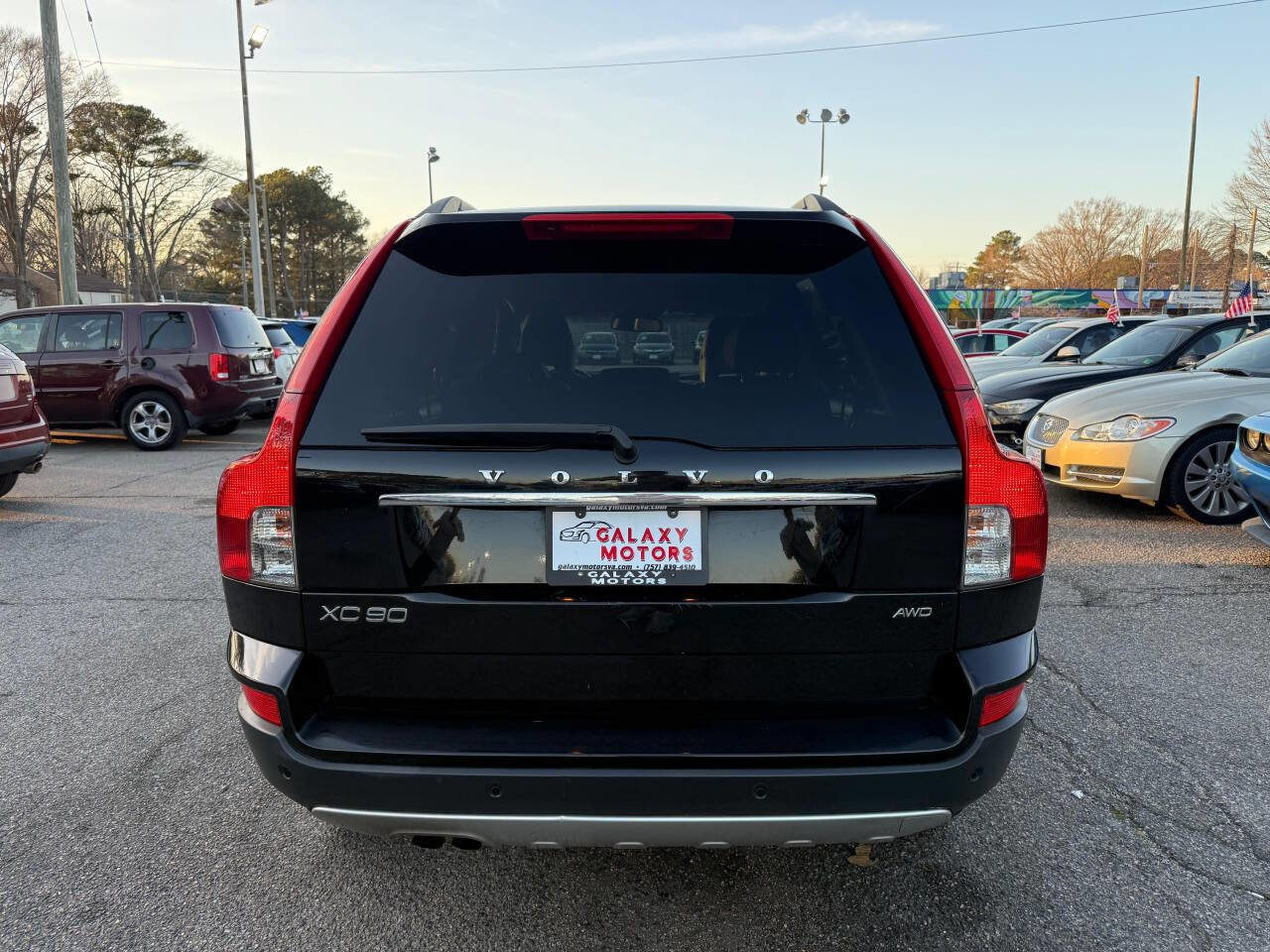 Used 2011 Volvo XC90 3.2 AWD/4WD image 8