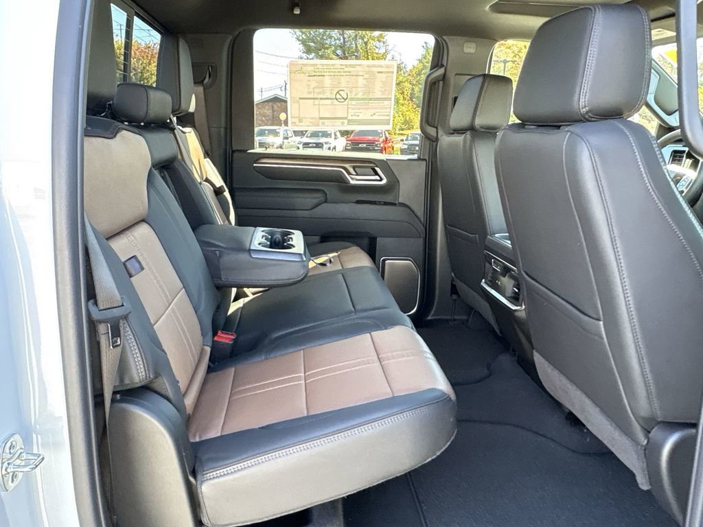 New 2026 Chevrolet Silverado 3500 High Country w/ Technology Package image 30