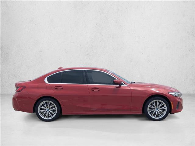 Used 2024 BMW 330e xDrive AWD/4WD image 4
