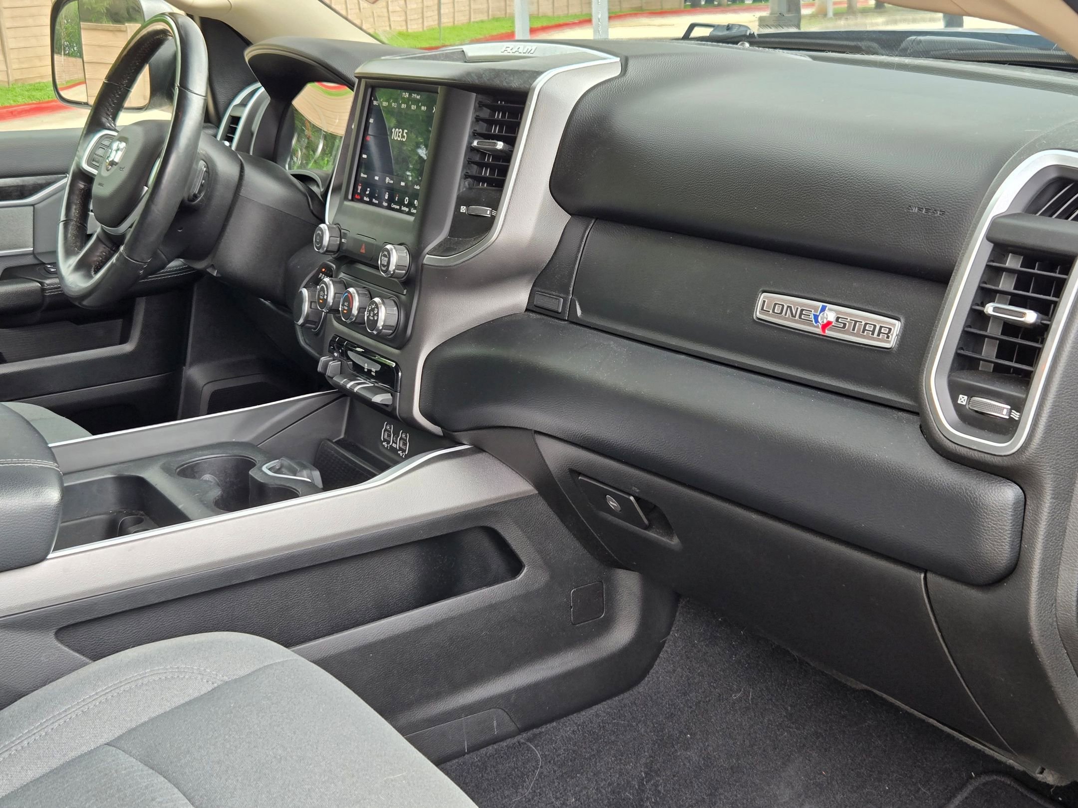 Used 2019 RAM 2500 Lone Star RWD image 29