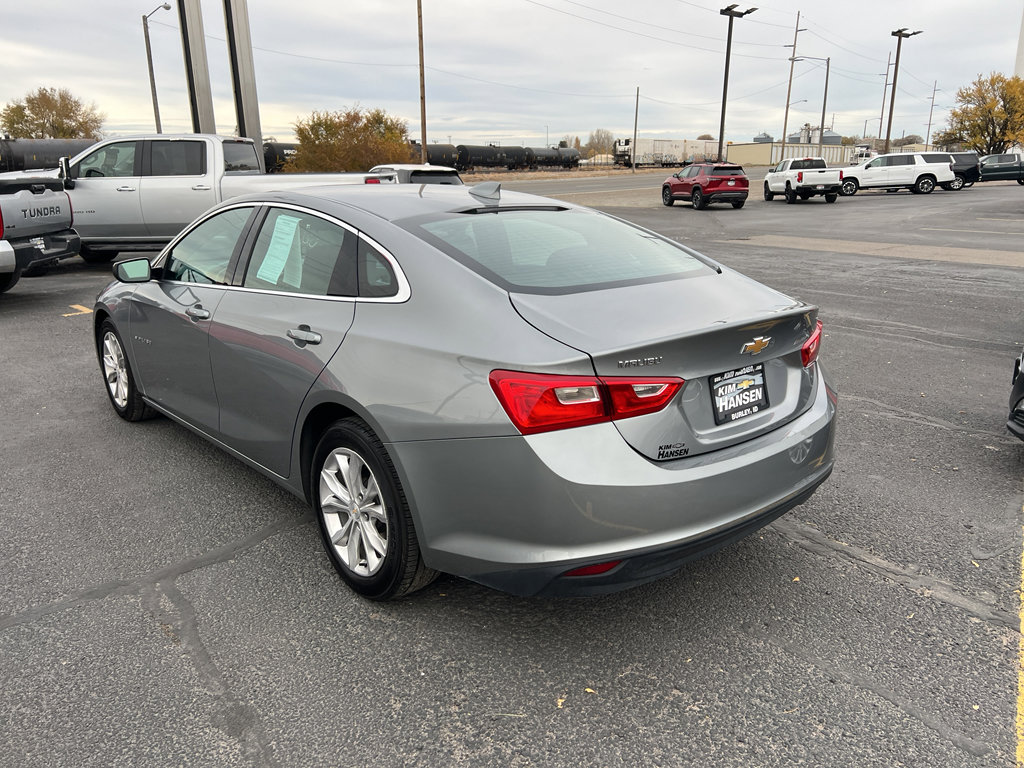 Used 2023 Chevrolet Malibu LT image 5