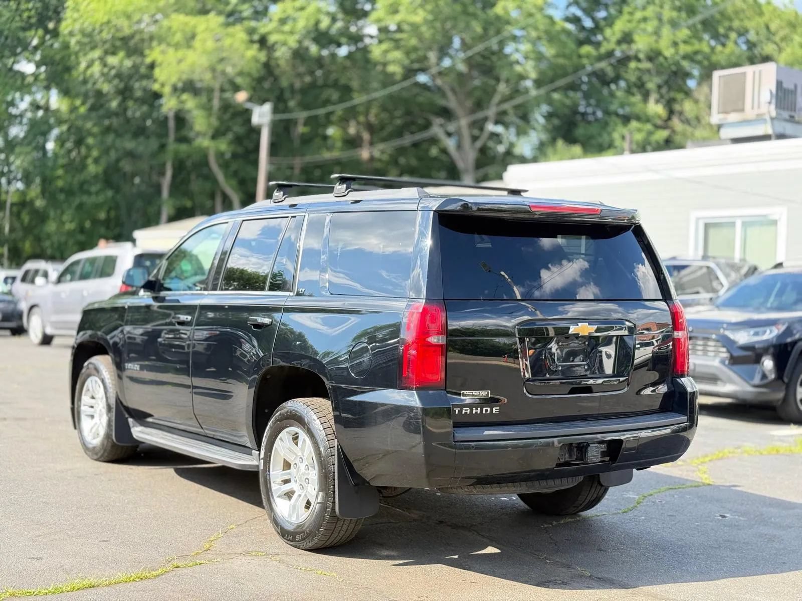 Used 2019 Chevrolet Tahoe LT AWD/4WD image 5