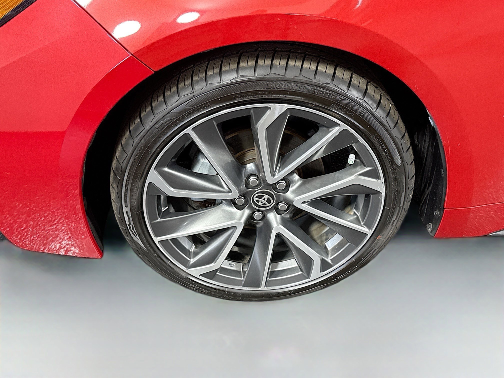 Used 2021 Toyota Corolla SE image 37