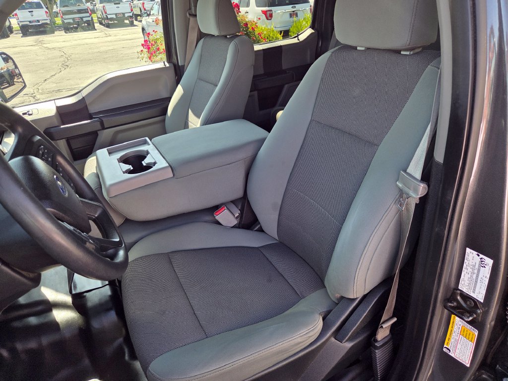 Used 2017 Ford F150 XL w/ XL Power Equipment Group AWD/4WD image 11