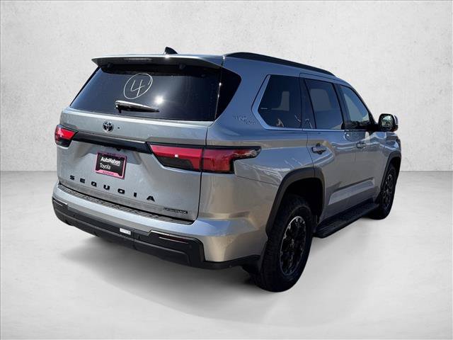 New 2026 Toyota Sequoia SR5 AWD/4WD image 7