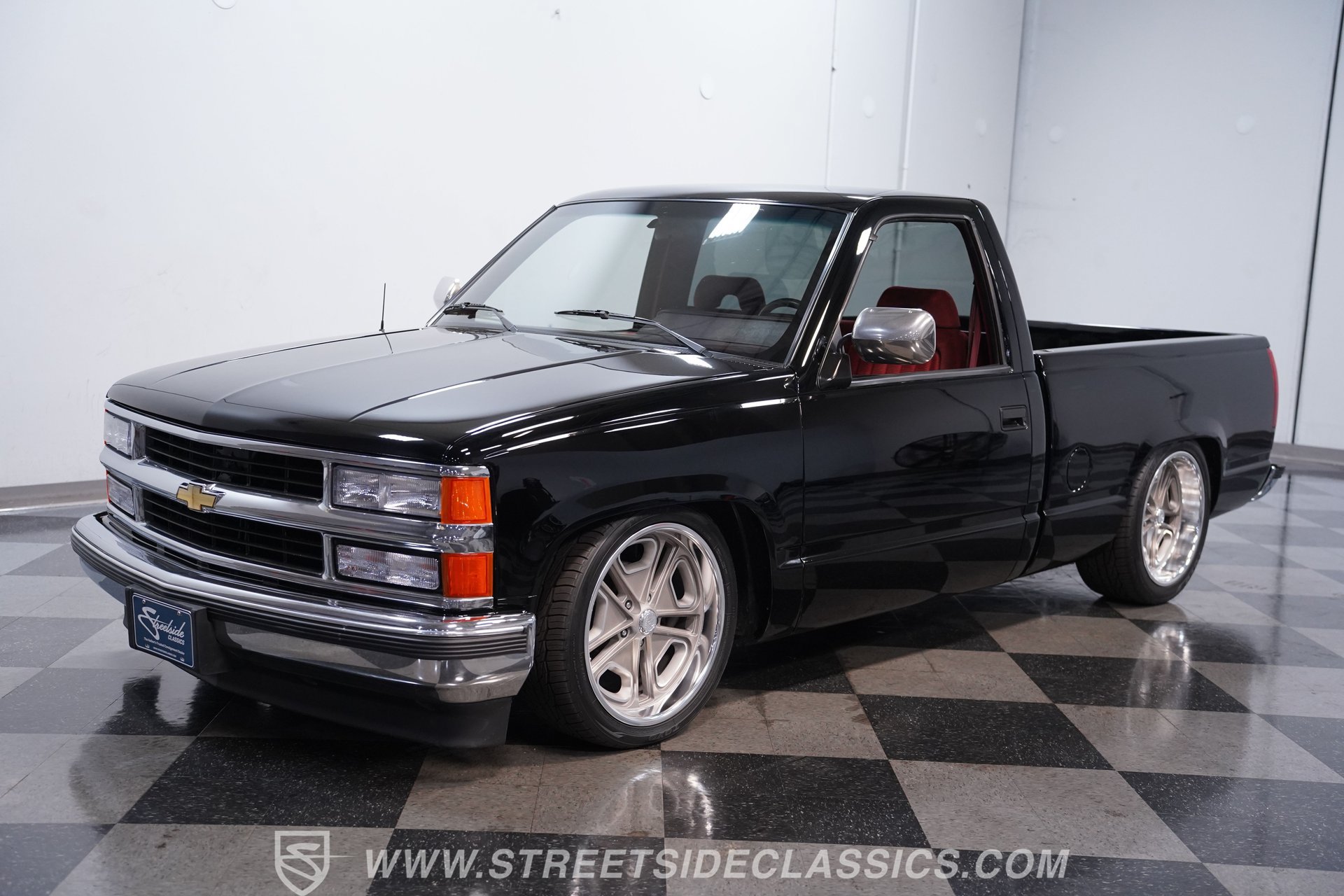 Used 1994 Chevrolet Silverado 1500 2WD Regular Cab image 6
