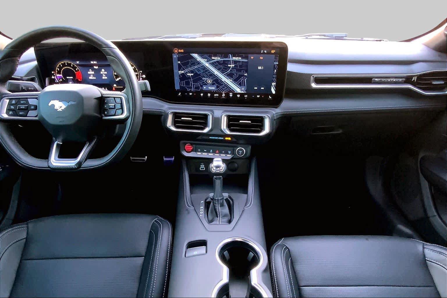 Certified 2026 Ford Mustang Premium RWD image 14