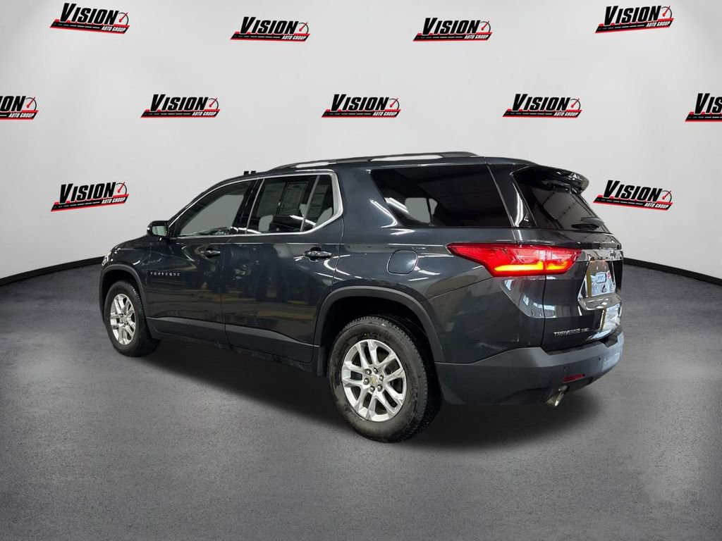 Used 2019 Chevrolet Traverse LT image 7